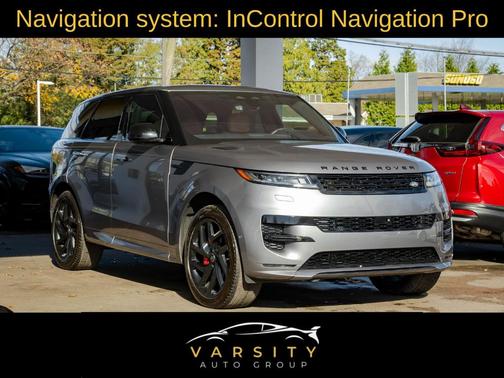 2023 Land Rover Range Rover Sport SE Dynamic