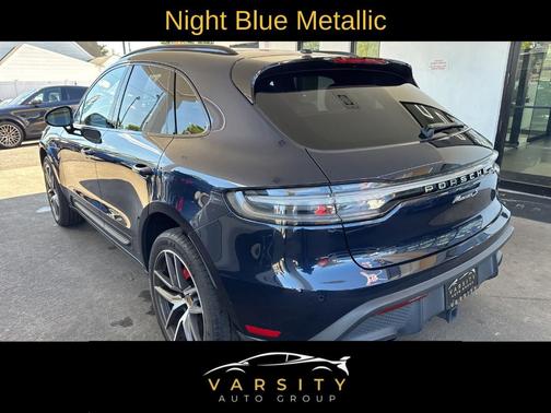 2023 Porsche Macan S