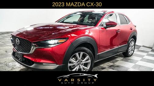 2023 Mazda CX-30 2.5 S Preferred Package
