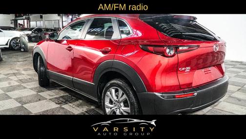 2023 Mazda CX-30 2.5 S Preferred Package