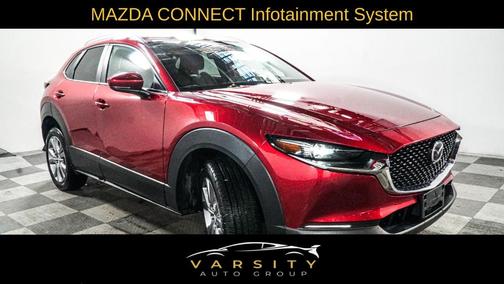 2023 Mazda CX-30 2.5 S Preferred Package