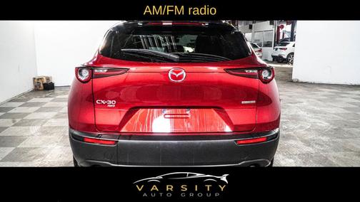 2023 Mazda CX-30 2.5 S Preferred Package