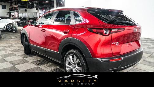 2023 Mazda CX-30 2.5 S Preferred Package