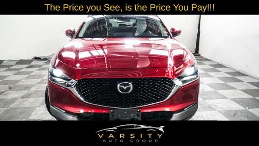 2023 Mazda CX-30 2.5 S Preferred Package