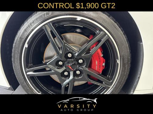 2024 Chevrolet Corvette Stingray w/2LT