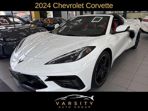 2024 Chevrolet Corvette Stingray w/2LT