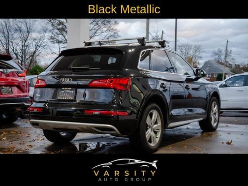 2019 Audi Q5 2.0T Premium Plus