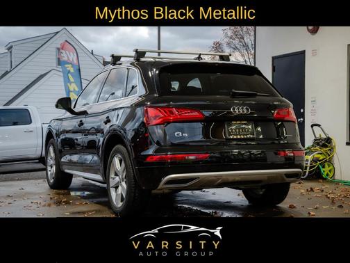 2019 Audi Q5 2.0T Premium Plus