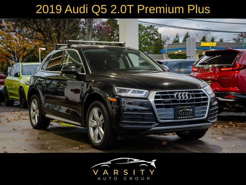 2019 Audi Q5 2.0T Premium Plus