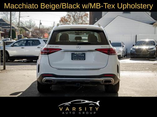 2022 Mercedes-Benz GLE 450 4MATIC