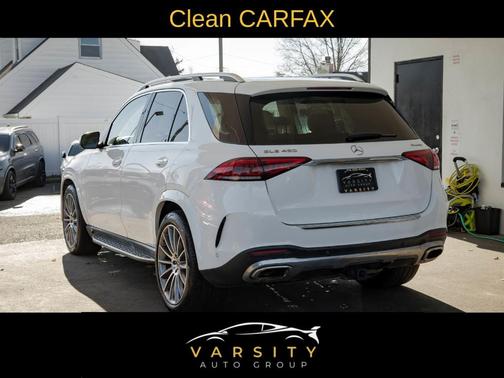 2022 Mercedes-Benz GLE 450 4MATIC