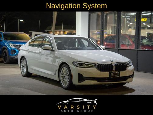 2022 BMW 530 i xDrive