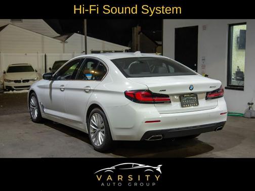 2022 BMW 530 i xDrive