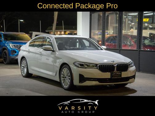 2022 BMW 530 i xDrive