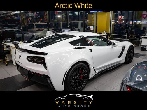 2016 Chevrolet Corvette Z06