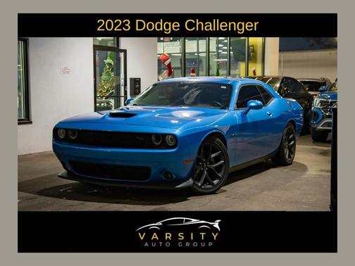 2023 Dodge Challenger R/T
