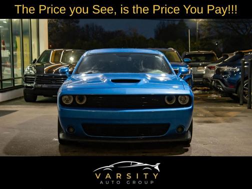 2023 Dodge Challenger R/T