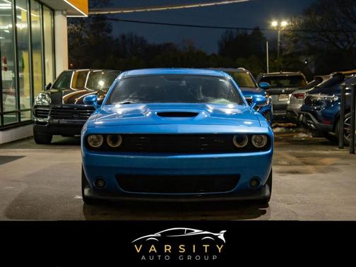 2023 Dodge Challenger R/T