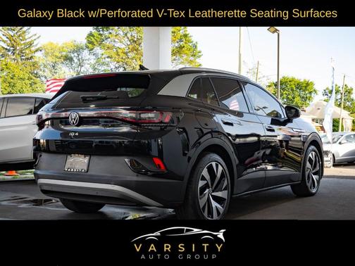 2021 Volkswagen ID.4 Pro S