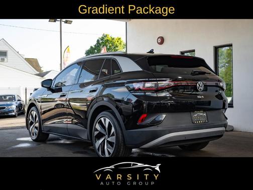 2021 Volkswagen ID.4 Pro S