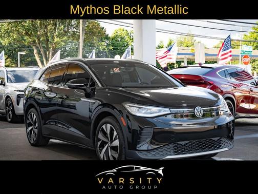 2021 Volkswagen ID.4 Pro S