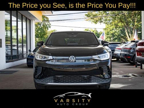 2021 Volkswagen ID.4 Pro S