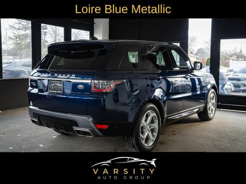 2019 Land Rover Range Rover Sport HSE MHEV