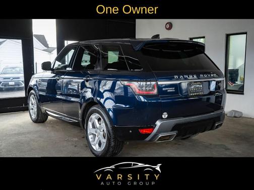 2019 Land Rover Range Rover Sport HSE MHEV