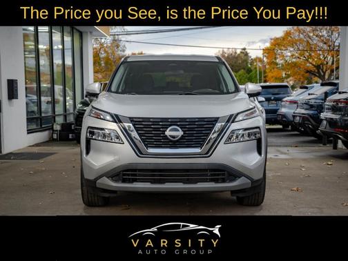 2022 Nissan Rogue SV