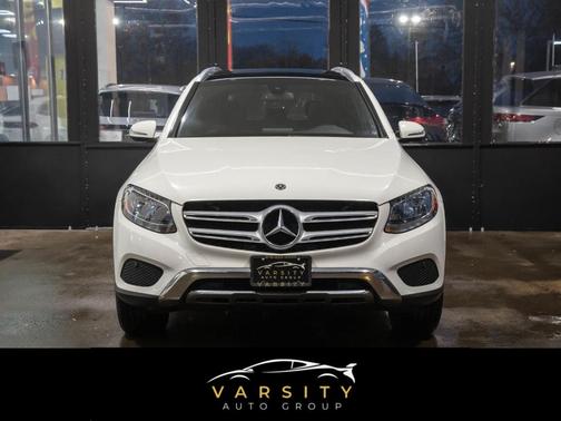 2018 Mercedes-Benz GLC 300 Base 4MATIC