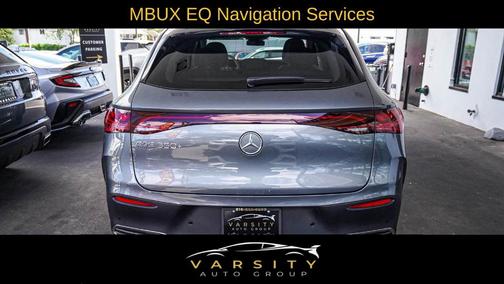 2023 Mercedes-Benz EQE 350+ Base