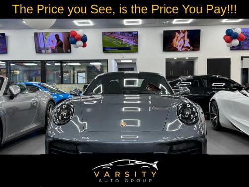 2025 Porsche 911 Carrera