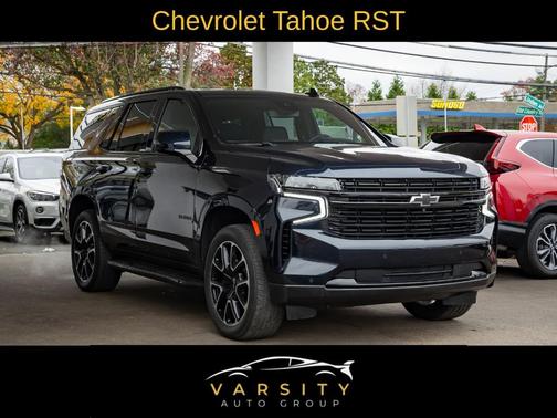 2023 Chevrolet Tahoe RST