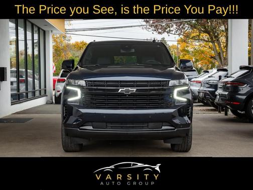 2023 Chevrolet Tahoe RST