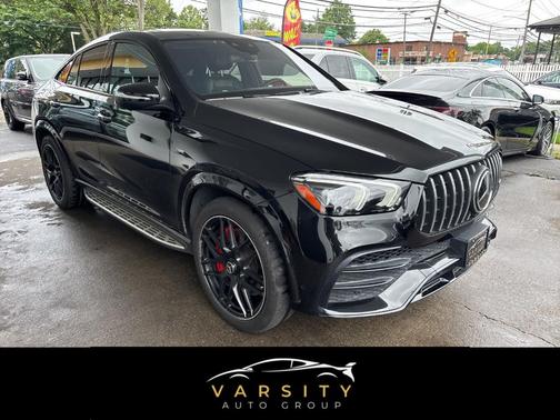 2021 Mercedes-Benz AMG GLE 53 Base