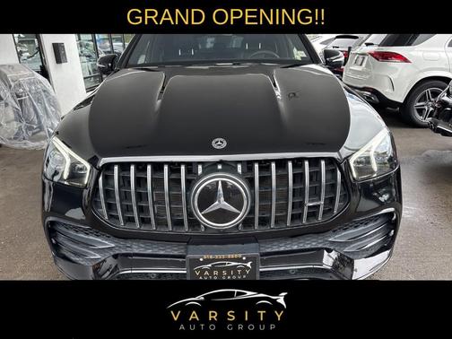2021 Mercedes-Benz AMG GLE 53 Base