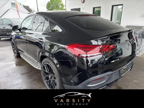 2021 Mercedes-Benz AMG GLE 53 Base