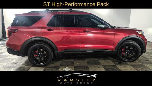 2021 Ford Explorer ST