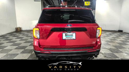 2021 Ford Explorer ST