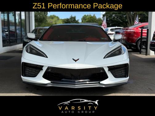 2023 Chevrolet Corvette Stingray w/3LT