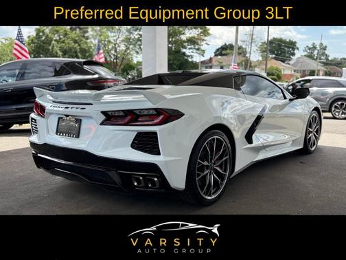 2023 Chevrolet Corvette Stingray w/3LT