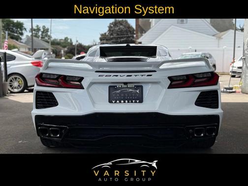 2023 Chevrolet Corvette Stingray w/3LT