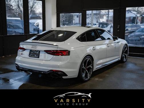 2019 Audi RS 5 2.9T