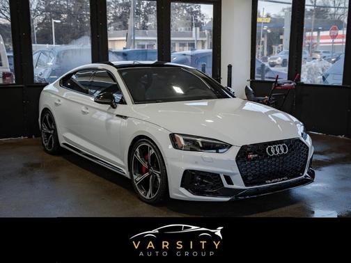 2019 Audi RS 5 2.9T