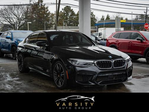 2018 BMW M5 Base