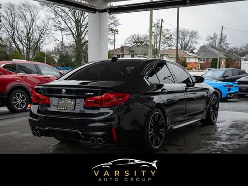 2018 BMW M5 Base