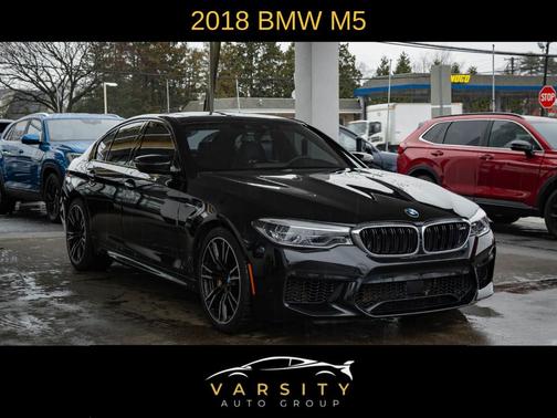 2018 BMW M5 Base