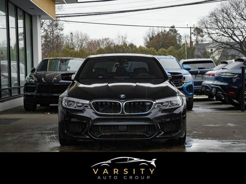 2018 BMW M5 Base