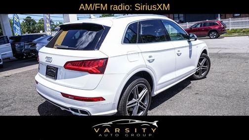 2018 Audi SQ5 3.0T Premium Plus