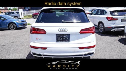 2018 Audi SQ5 3.0T Premium Plus